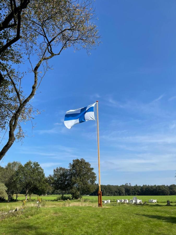 Villa Blauwhemel Diever Bagian luar foto