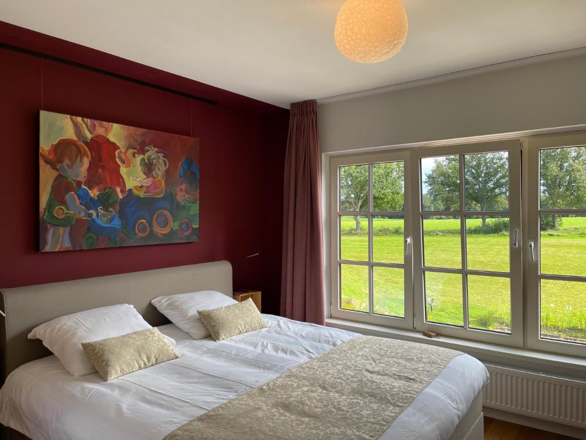 Villa Blauwhemel Diever Bagian luar foto